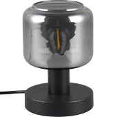 Trio  564100132-TR Tafellamp Mataro zwart 18cm