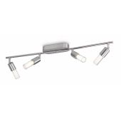 Philips Philips-564541716 Spot Pilaster staal 79cm
