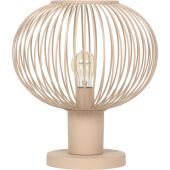 Trio  565790166-TR Tafellamp Gila zand 37cm