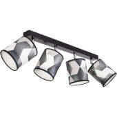 BT BT-56748404 Spot Espacio zwart 90cm