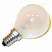 Overig-onbekend 6-891446662 P45 E14 gloeilamp kogel 15w mat