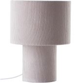 Brilliant 60095/09-BR Tafellamp Tony beige 30cm