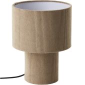 Brilliant 60095/22-BR Tafellamp Tony grijs 30cm