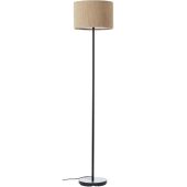 Brilliant 60096/22-BR Vloerlamp Tony grijs 160cm