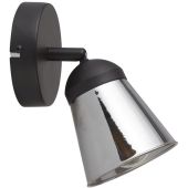 Searchlight SL-61170-1SM Spot Mega rookglas 18cm