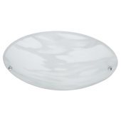 Trio  6196011-07-TR Plafonnière Lana alabaster 25cm