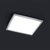 Trio  622714007-TR-EOL Plafonnière Future staal 40cm