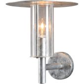 Konstsmide 660-320-KS Wandlamp Mode zink 31cm