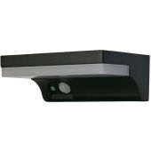 Searchlight SL-67417BK Solarlamp Searchlight zwart 16cm
