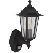 Searchlight SL-68001BK Sensorlamp Alex zwart 37cm