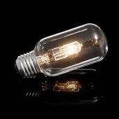 Konstsmide T-695-018 (uitlopend) Halogeenlamp 18W tube E27 Konstsmide 695-018 Flame