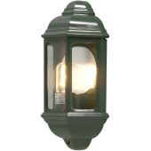 Konstsmide 7011-600-KS Wandlamp Cagliari groen 36cm