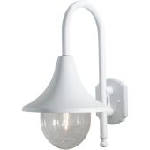 Konstsmide 7237-250-KS Wandlamp Bari wit 44cm
