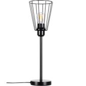 BT BT-72430104 Tafellamp Swan zwart 48cm