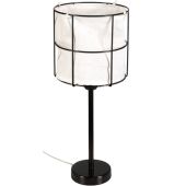 BT BT-724430104 Tafellamp Marinero wit 51cm