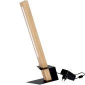 BT BT-7264174 Tafellamp Rapid eik 46cm