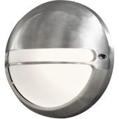 Konstsmide 7333-000-KS Wandlamp Torino staal 26cm