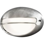 Konstsmide 7334-000-KS Wandlamp Torino staal 34cm