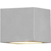 Konstsmide 7341-300-KS Wandlamp Modena grijs 10cm