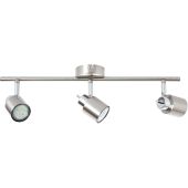 Brilliant 74516/77-BR Spot Andres staal 53cm