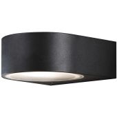 Konstsmide 7510-750-KS Wandlamp Teramo zwart 17cm