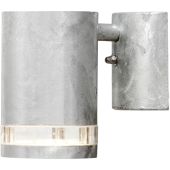 Konstsmide 7511-320-KS Wandlamp Modena Triade zink 14cm