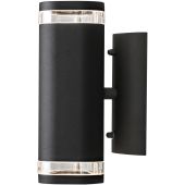Konstsmide 7512-750-KS Wandlamp Modena Triade zwart 24cm