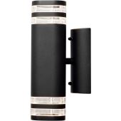 Konstsmide 7516-750-KS Wandlamp Modena Triade zwart 29cm