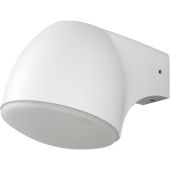 Konstsmide 7531-250-KS Wandlamp Ferrara wit 13cm