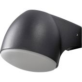 Konstsmide 7531-750-KS Wandlamp Ferrara zwart 13cm