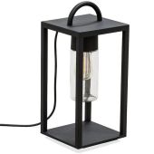 Konstsmide 7533-750-KS Terraslamp Bologna zwart 33cm
