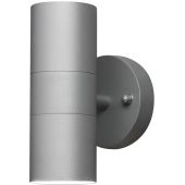 Konstsmide 7571-300-KS Wandlamp Modena grijs 17cm