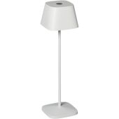 Konstsmide 7814-250-KS Terraslamp Capri wit 37cm