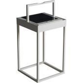 Konstsmide 7815-250-KS Terraslamp Portofino solar wit 30cm