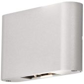 Konstsmide 7854-250-KS Wandlamp Chieri wit 18cm