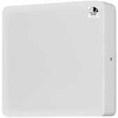 Konstsmide 7863-252-KS Sensorlamp Cesena wit 16cm