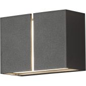 Konstsmide 7877-370-KS Wandlamp Pavia antraciet 17cm