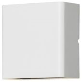 Konstsmide 7891-250-KS Wandlamp Chieri wit 11cm