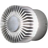 Konstsmide 7900-310-KS Wandlamp Monza aluminium 9cm