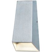 Konstsmide 7911-310-KS Wandlamp Imola zilver 17cm