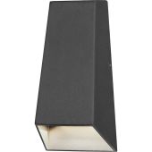 Konstsmide 7911-370-KS Wandlamp Imola antraciet 17cm