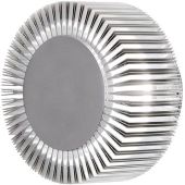 Konstsmide 7932-310-KS Wandlamp Monza aluminium 15cm