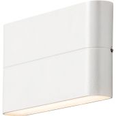 Konstsmide 7973-250-KS Wandlamp Chieri wit 17cm