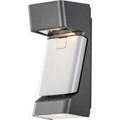 Konstsmide 7976-370-KS Wandlamp Ravenna antraciet 30cm