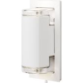 Konstsmide 7987-250-KS Wandlamp Potenza wit 23cm
