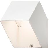 Konstsmide 7988-250-KS Wandlamp Pescara wit 19cm