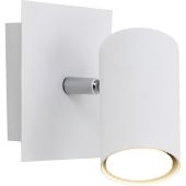 Trio  802400101-TR Spot Marley wit 15cm