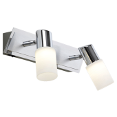 Trio  821470205-TR Wandspot Clapton chroom 36cm