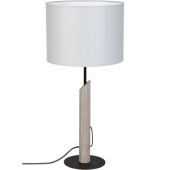 BT BT-862217104 Tafellamp Colette grijs 60cm