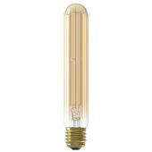 Calex 1101003800-CA-5 T32 E27 tubular 4,5w 470lm goud 185mm